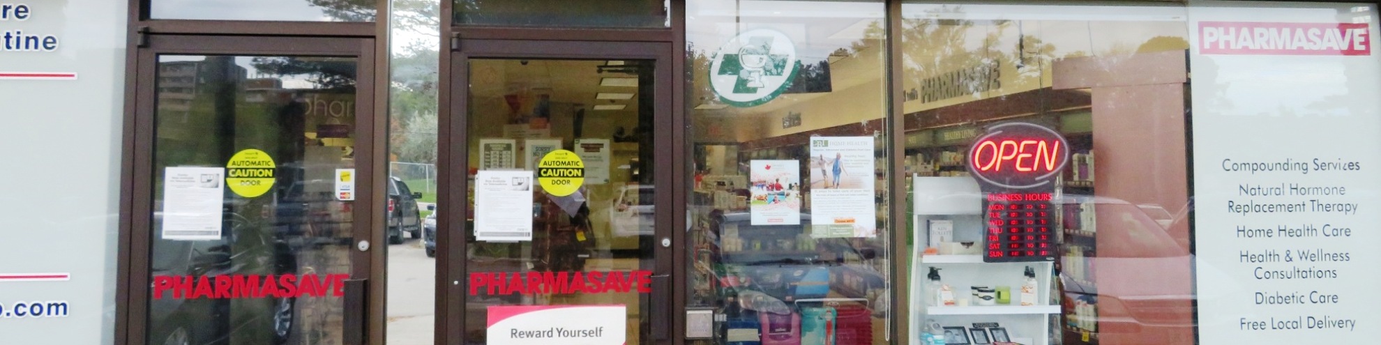 pharmasave west hill pharmacy in Lawrence Avenue East, Scarborough